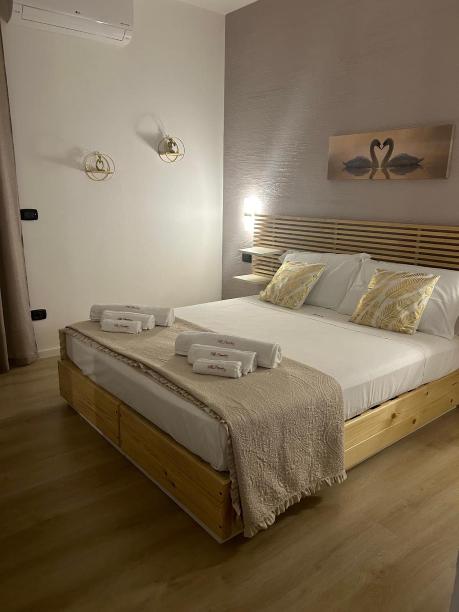 B&B Villa Pignataro Verbicaro 외부 사진