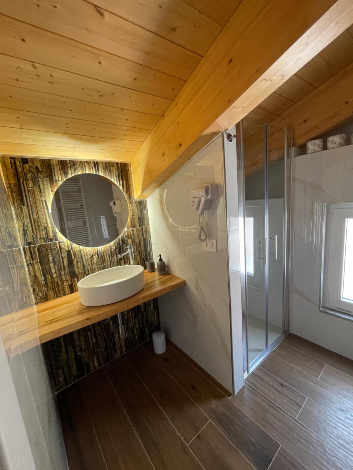 B&B Villa Pignataro Verbicaro 외부 사진