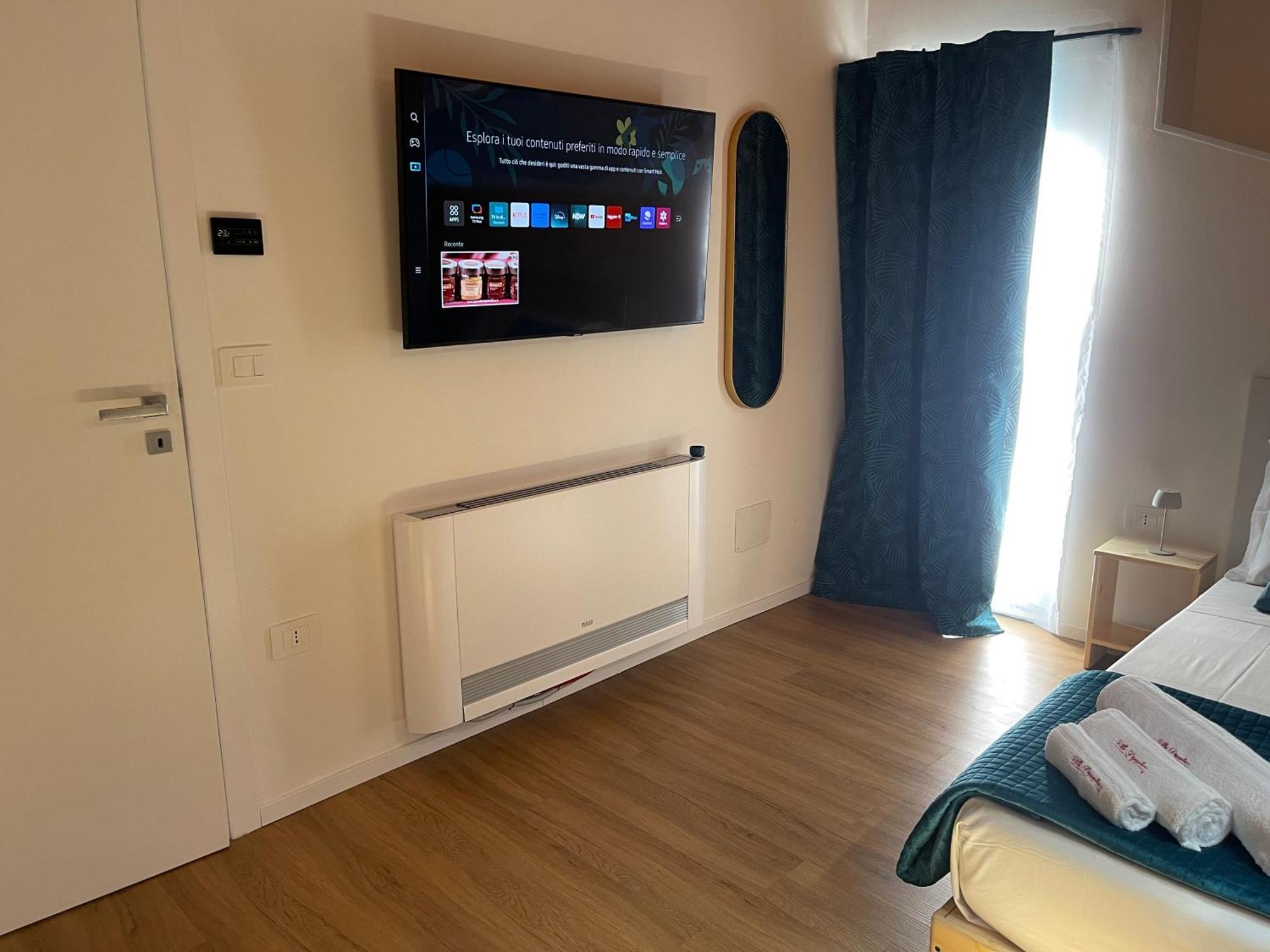 B&B Villa Pignataro Verbicaro 외부 사진