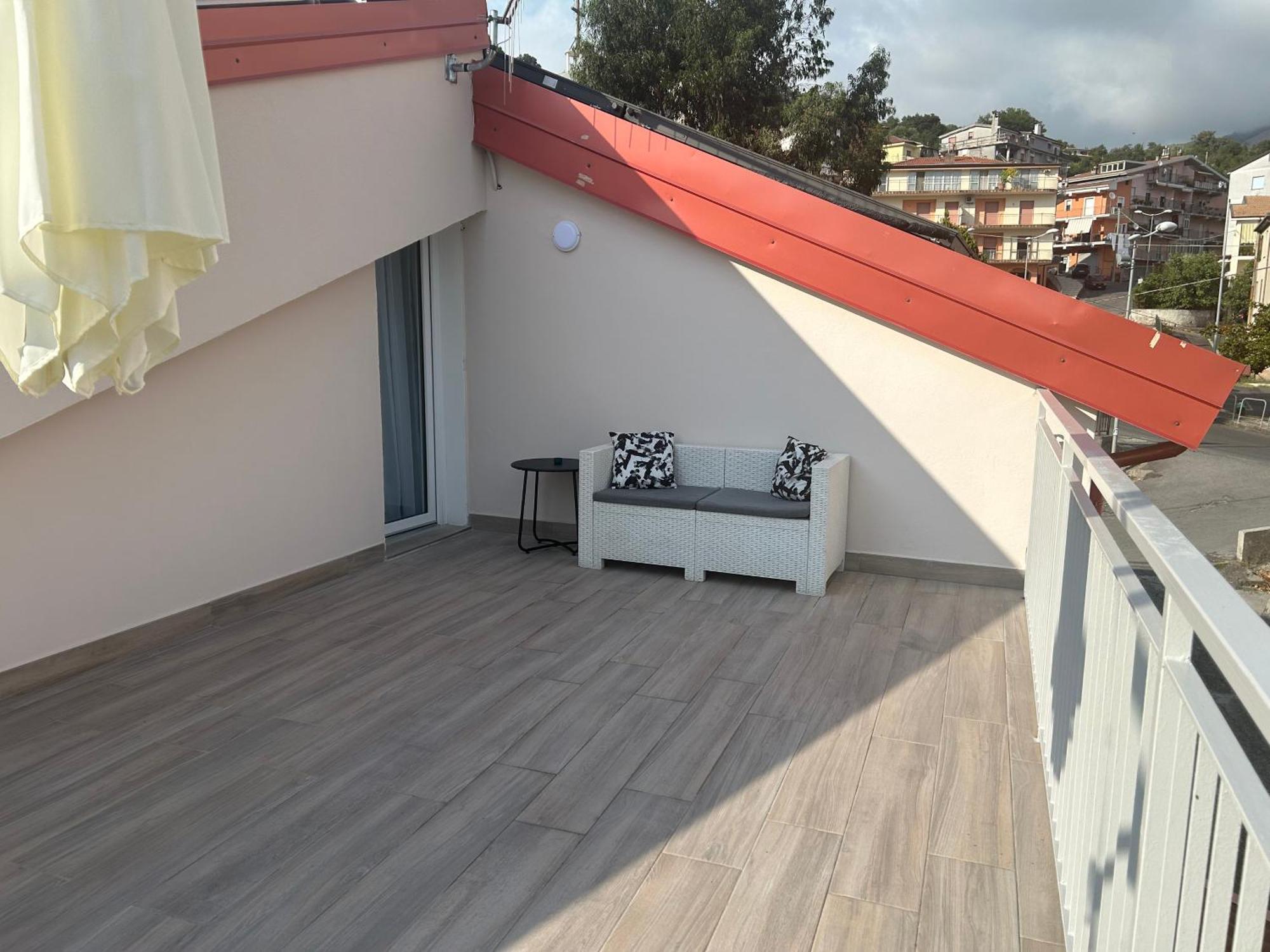 B&B Villa Pignataro Verbicaro 외부 사진